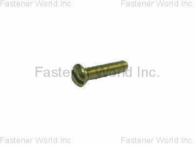 EASYLINK INDUSTRIAL CO., LTD. , electronic screw , Precision Electronic Screws