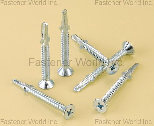 EASYLINK INDUSTRIAL CO., LTD. , standard parts , All Kinds of Screws