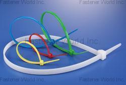 KAI SUH SUH ENTERPRISE CO., LTD. (KSS) , Cable Ties , All Kinds Of Building Materials And Accessories