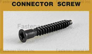YAW MIN ENTERPRISE CORP. , Connector Screws , All Kinds of Screws