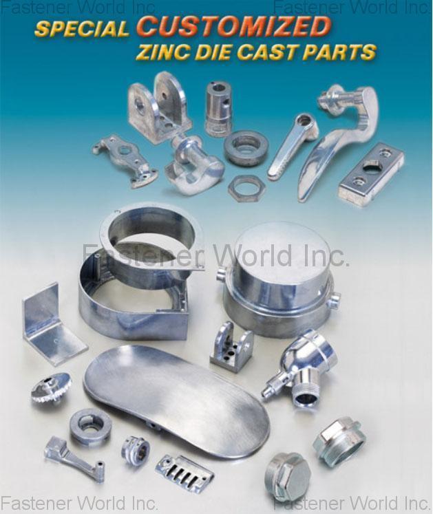 YAW MIN ENTERPRISE CORP. , Door And Gate Bolts