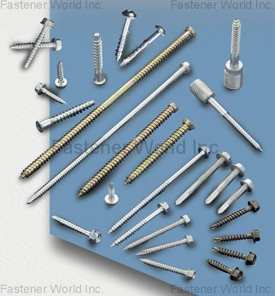 PRO-VISA (LIN) INT'L CORP. , Drywall Screws , Drywall Screws