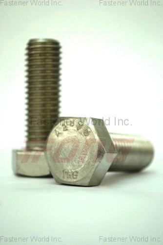 TONG HEER FASTENERS (THAILAND) CO., LTD. , Stainless Steel Bolts , Stainless Steel Bolts