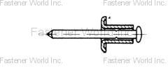 SIN HONG HARDWARE PTE. LTD  , RIVET  , Rivets