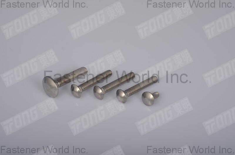 Long Carriage Bolts Carriage Bolts