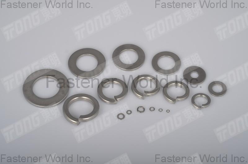 TONG MING ENTERPRISE CO., LTD.  , Washers , Washers