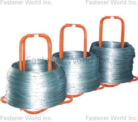 TONG MING ENTERPRISE CO., LTD.  , Screw cold wire , Alloy Steel Wire & Rod
