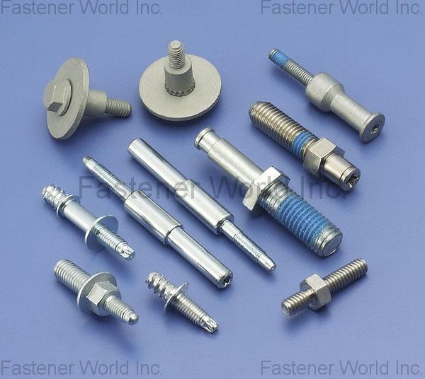 YOW CHERN CO., LTD.  , SEMS & Stud Bolt , Stud Bolts