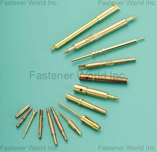 HOSHENG PRECISION HARDWARE CO., LTD.  , Electronic Parts - Terminals , Electronic Parts