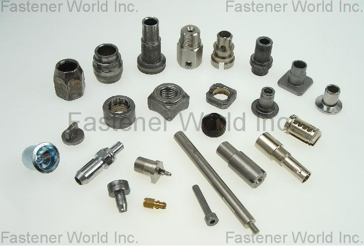 金祐昇實業有限公司 (J. T. Fasteners Supply Co., Ltd.)  , 客製化特殊螺絲/栓