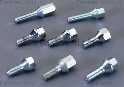 EASON TECH INDUSTRIAL CO., LTD.  , Wheel bolts  , Wheel Bolts