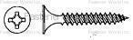 KATSUHANA FASTENERS CORP.  , DRYWALL SCREW , Drywall Screws