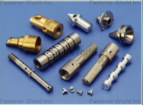 HOSHENG PRECISION HARDWARE CO., LTD.  , Pneumatic & Hydraulic Parts , Pneumatic Components