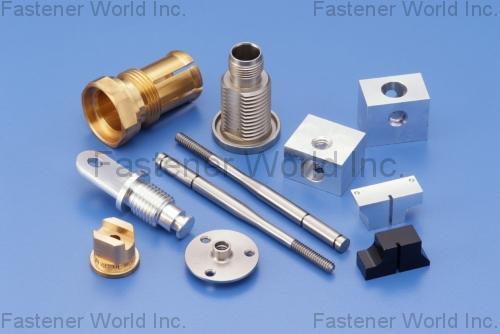 HOSHENG PRECISION HARDWARE CO., LTD.  , CNC-machined Parts , Cnc Machining Parts