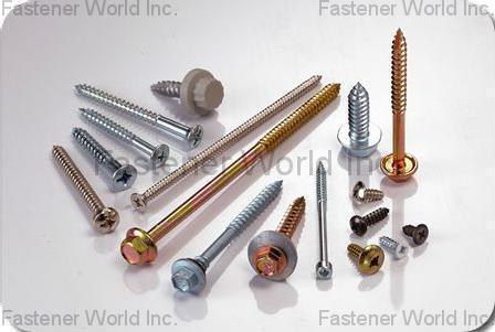 DRA-GOON FASTENERS CO., LTD. , Self-Tapping Screw , Self-Tapping Screws