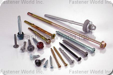 DRA-GOON FASTENERS CO., LTD. , Self-Drilling Screw , Self-drilling Screws