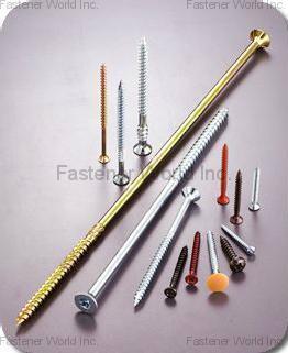 DRA-GOON FASTENERS CO., LTD. , Chipboard Screw , Chipboard Screws