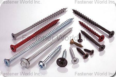 DRA-GOON FASTENERS CO., LTD. , Wood Screw, Drywall Screw , Wood Screws