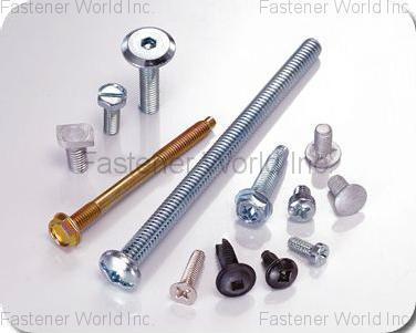 DRA-GOON FASTENERS CO., LTD. , Machine Screw , Machine Screws