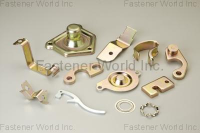 INNTECH INTERNATIONAL CO., LTD.  , Metal Stamping Parts  , Sintered Powder Metal Parts