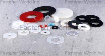 TAIWAN NYLON WASHER CO., LTD. , Flat Washers , Flat Washers