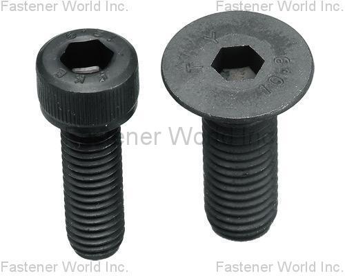 RAY FU ENTERPRISE CO., LTD. , Socket Screw , Socket Set Screws