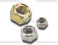 HSIN HUNG MACHINERY CORP.  , Metal Insert Locking Hex Nuts   , Lock Nuts