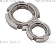 HSIN HUNG MACHINERY CORP.  , Metal Insert Locking Bearing Nuts   , Lock Nuts