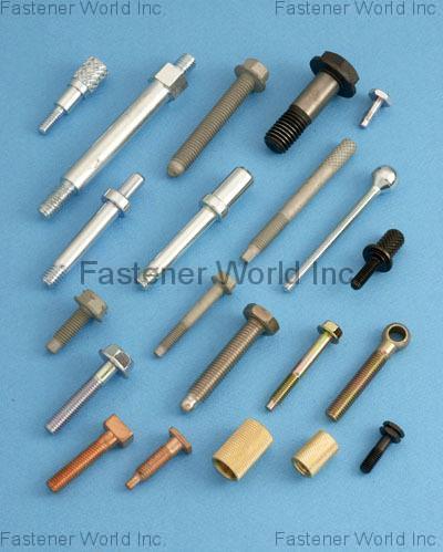 TSAE FARN SCREWS HARDWARE CO., LTD. , Special Screws , Special Screws