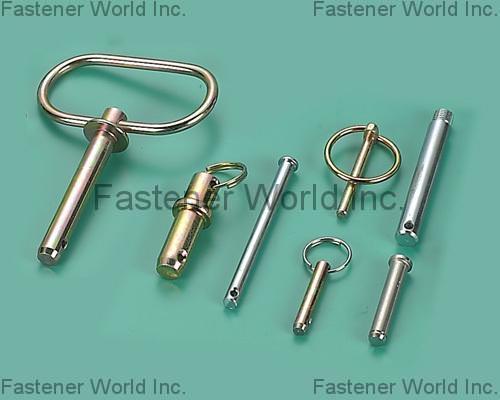 TSAE FARN SCREWS HARDWARE CO., LTD. , Clevis Pin , Clevis Pins