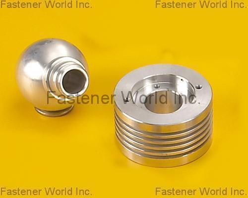 TSAE FARN SCREWS HARDWARE CO., LTD. , CNC/NC Lathe Processing Products , CNC parts, CNC lathe