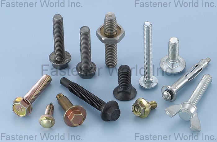 ARUN CO., LTD.  , Bolts , Special Bolts