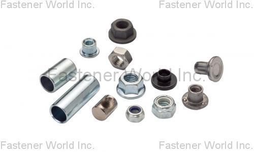 KUNTECH CORP. , Nuts, Customized Fasteners and Special Hardware, CNC Machining, Cold-Forming , All Kinds Of Nuts KUNTECH CORP. , Nuts, Customized Fasteners and Special Hardware, CNC Machining, Cold-Forming , All Kinds Of Nuts