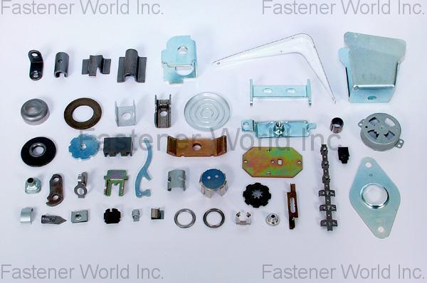 SPEC PRODUCTS CORP.  , Stamping Parts , Sintered Powder Metal Parts
