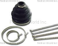 CHENG HENG INDUSTRIAL CO., LTD. , Hose Clamps CHENG HENG INDUSTRIAL CO., LTD. , Hose Clamps