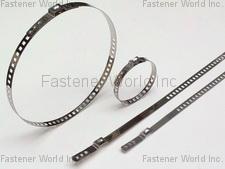 CHENG HENG INDUSTRIAL CO., LTD. , Ear Clamps , Stainless Steel Hose Clamp & Cable Ties CHENG HENG INDUSTRIAL CO., LTD. , Ear Clamps , Stainless Steel Hose Clamp & Cable Ties