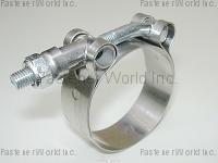 CHENG HENG INDUSTRIAL CO., LTD. , T-Bolt Clamp , Hose Clamps CHENG HENG INDUSTRIAL CO., LTD. , T-Bolt Clamp , Hose Clamps