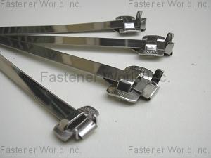 CHENG HENG INDUSTRIAL CO., LTD. , Fast Banding Cable Ties , Cable Ties CHENG HENG INDUSTRIAL CO., LTD. , Fast Banding Cable Ties , Cable Ties