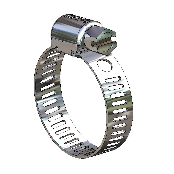 CHENG HENG INDUSTRIAL CO., LTD. , MINI-HC-1 HOSE CLAMP , Hose Clamps CHENG HENG INDUSTRIAL CO., LTD. , MINI-HC-1 HOSE CLAMP , Hose Clamps