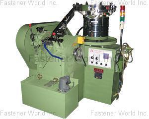 DAH-LIAN MACHINE CO., LTD  , Shank Slotting Machine , Automatic Thread Slotting Machine