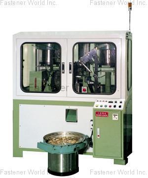 DAH-LIAN MACHINE CO., LTD  , Blind Rivet Assembly Machine , Blind Rivet Assembly Machine