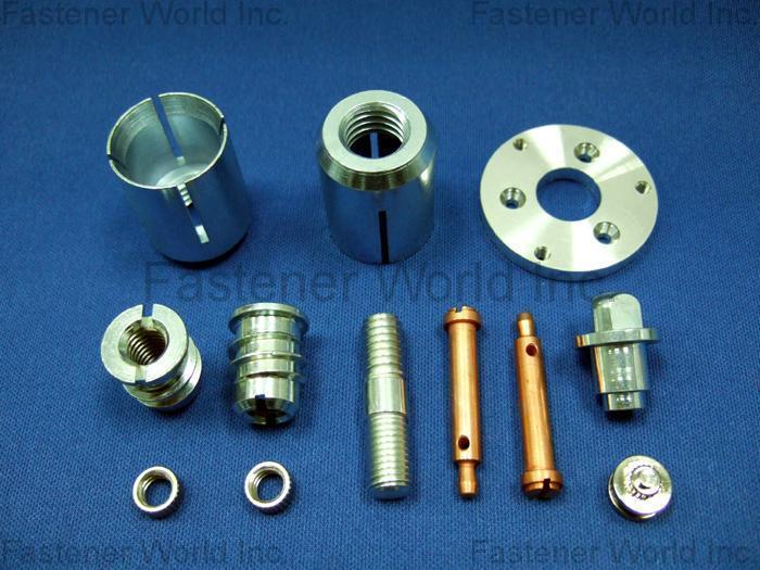 GOFAST CO., LTD.  , CNC parts, CNC lathe