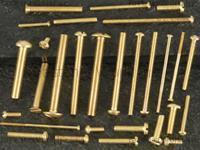 Copper Screws Brass Screw