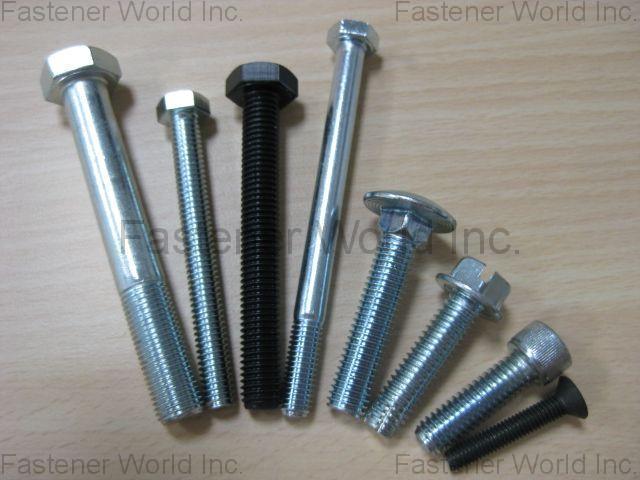 AIMREACH ENTERPRISES CO., LTD.  , Metric BoltWindow Building Screws , All Kinds of Screws