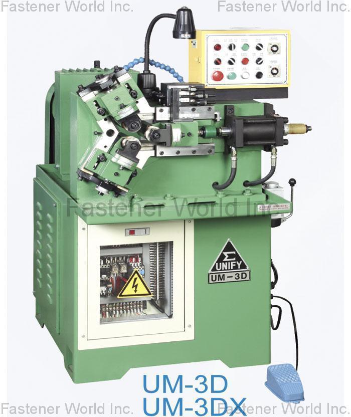 Unify Thread Rolling (Kim Union Industrial Co.) , THREAD ROLLING MACHINE , Thread Rolling Machine Unify Thread Rolling (Kim Union Industrial Co.) , THREAD ROLLING MACHINE , Thread Rolling Machine