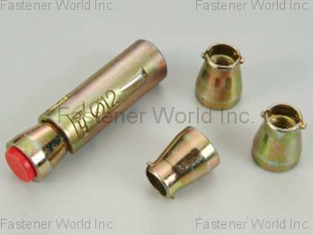 HSIEN SUN INDUSTRY CO., LTD.  , 2 Cuts Conical Nuts , All Kinds Of Nuts