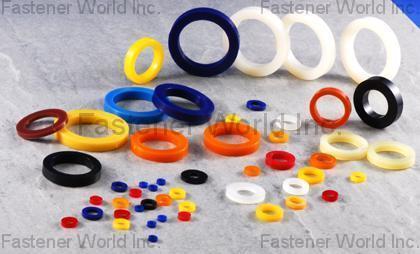 TAIWAN NYLON WASHER CO., LTD. , Plastic washer , Plastic Washers