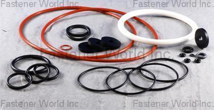 TAIWAN NYLON WASHER CO., LTD. , Industry rubber , Plastic/rubber Materials