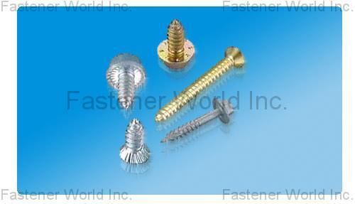 CHAN LIANG ENTERPRISE CO., LTD.  , Self Tapping Screw , Self-Tapping Screws
