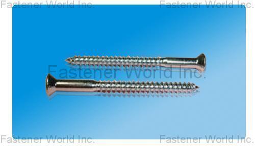 CHAN LIANG ENTERPRISE CO., LTD.  , Wood Screw , Wood Screws